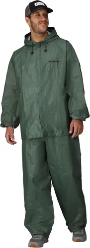 Vista 10 de FROGG TOGGS Traje de lluvia impermeable transpirable Ultra-Lite2 de 2 capas para hombre