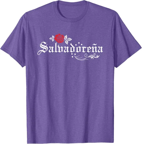 Vista 10 de Camiseta El Salvador Salvadoreña