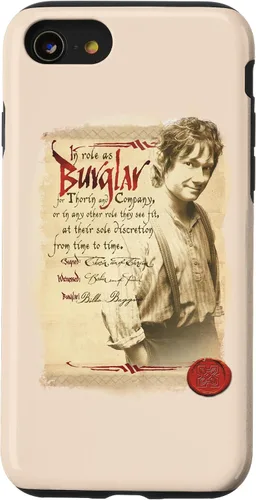 Vista 18 de The Hobbit Burglar Case for iPhone 17