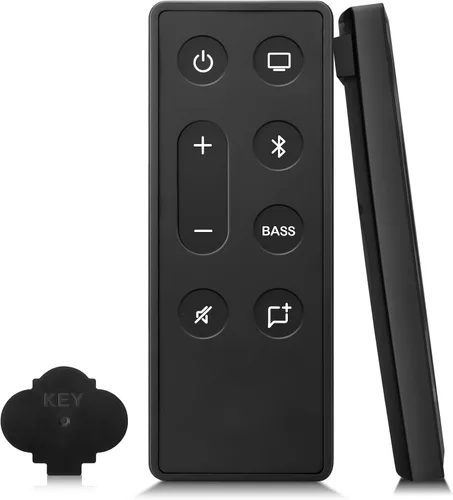 Vista 22 de Paquete de 2 controles remotos de repuesto para Samsung Smart TV, sin