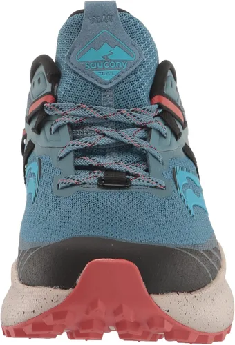 Vista 2 de Saucony Tenis de correr Ride 15 Tr para mujer