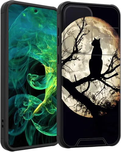Vista 167 de Funda para Galaxy A16 5G con cubierta para cámara deslizante, resistente de doble capa, híbrida, a prueba de golpes, funda protectora resistente