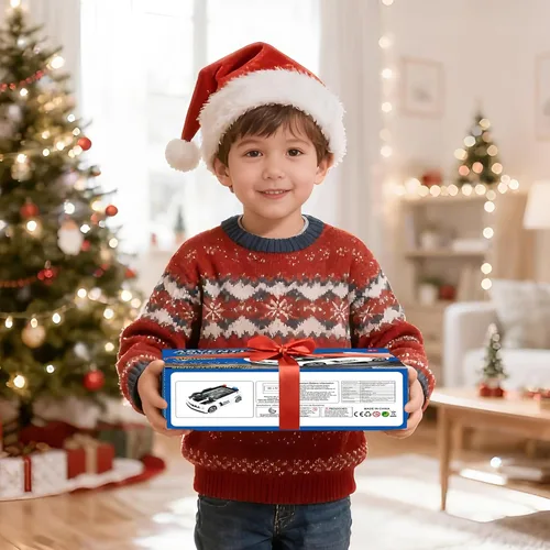 Vista 7 de Mytothfy Volante musical de juguete de carreras de coche de carreras para niños pequeños, auto de simulación de conducción con sonido y luz, regalos