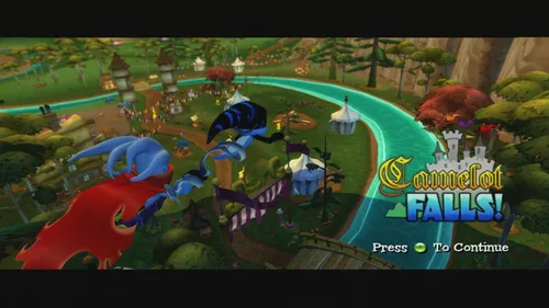 Vista 13 de Tornado Outbreak - Playstation 3