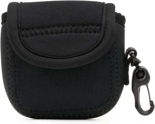 Vista 4 de MegaGear MG1311 - Funda de neopreno ultraligera para cámara compatible con GoPro Hero8, DJI Osmo Action, Sony RX0 II, GoPro Hero 7, Sony RX0 1.0