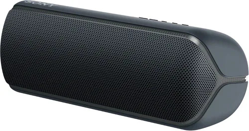 Vista 2 de Sony SRS-XB12 Parlante Bluetooth portátil con graves adicionales SRSXB32 Negro