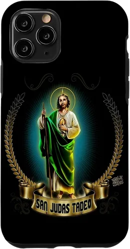 Vista 29 de San Judas Tadeo, Apostol de nuestro Señor Jesucristo - Carcasa para iPhone 17