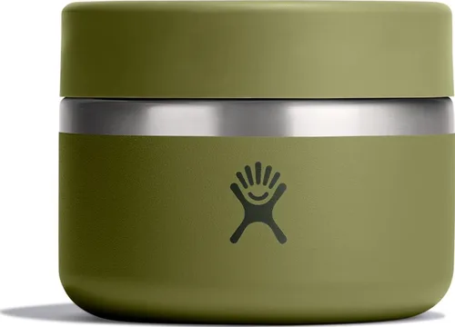 Vista 20 de Hydro Flask Tarro de comida – Acero inoxidable aislado, contenedor de viaje para comida caliente, almuerzo y sopa, verde agave, 20 onzas