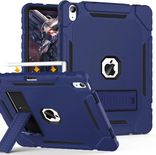 Vista 26 de Grifobes Funda para iPad A16 de 11ª Generación de 11 pulgadas 2025 / Funda para iPad de 10ª Generación de 10.9 pulgadas 2022, Funda Resistente