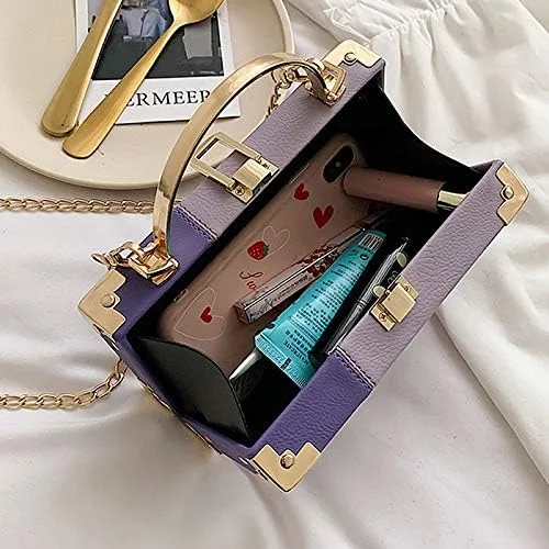 Vista 5 de Van Caro - Bolso cruzado para mujer y niña