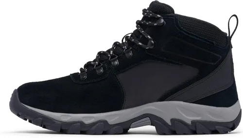 Vista 7 de Columbia Newton Ridge Plus II - Zapatos de senderismo impermeables de ante para hombre.
