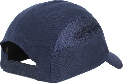 Vista 4 de TITUS Gorra de seguridad ligera - Gorra protectora estilo béisbol