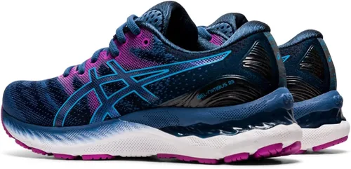 Vista 3 de Asics Gel-Nimbus 23 - Zapatos deportivos de correr para mujer