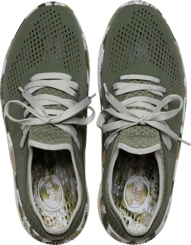 Vista 4 de Crocs LiteRide 360 Pacer - Zapatos deportivos para hombre