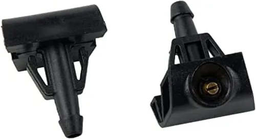 Vista 3 de Windscreen Wiper Washer Spray Nozzle Replacement Parts, for Nissan for X-Trail 2012-2021