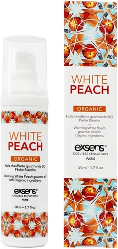 Vista 10 de Exsens Aceite de masaje de calentamiento gourmet, 6 unidades, uso único, saborizado, totalmente natural, vegano, sin manchas, 0.1 fl oz