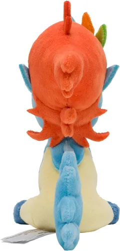 Vista 4 de Pokemon Center: Sitting Cuties: Keldeo Resolute Plush # 647 - Generación 5-6 pulgadas