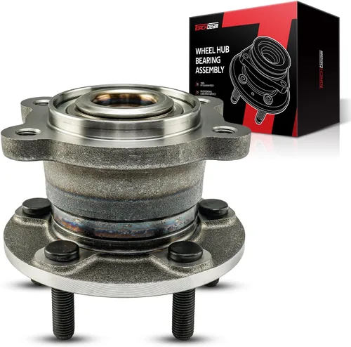 Vista 26 de Torchbeam 515081 4WD Cojinete de rueda delantera y montaje de cubo de repuesto para Ford F-250 Super Duty 2005-2010, Ford F-350 Super Duty 2005-2010