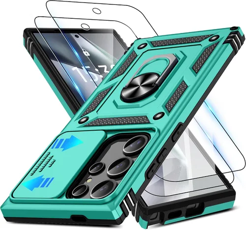 Vista 152 de ATUMP for Google Pixel 10A Case with Camera Lens Cover & HD Screen Protector(2 Pcs), [10FT Military Grade Drop Protection] Magnetic Ring Holder