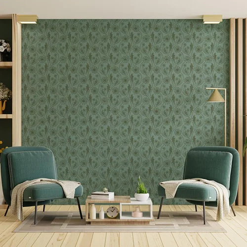 Vista 4 de ORIGACH Plantilla de diente de león reutilizable con textura de diente de león para pintar sobre madera, lienzo, papel, tela, piso, pared y azulejos
