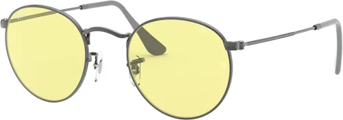 Vista 2 de Ray-Ban RB3447 Round Metal Evolve Photochromic Sunglasses