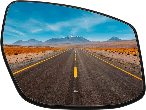 Vista 7 de Reemplazo del espejo izquierdo para Nissan Altima/Sentra 2013-2018