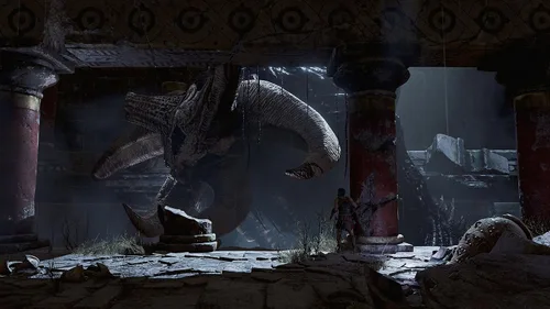 Vista 15 de Theseus (PSVRPS4)