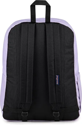 Vista 18 de JanSport SuperBreak - Mochila ligera para la escuela, Marino), JS0A4QUT