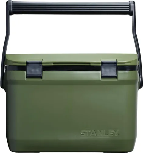 Vista 25 de Enfriador Stanley Adventure de fácil transporte 16qt Azure