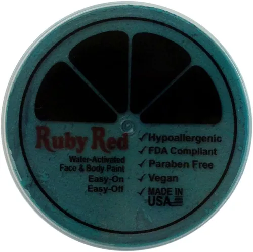 Vista 23 de Ruby Red Paint, Inc. Pintura facial 75M905, 2.5 fl oz