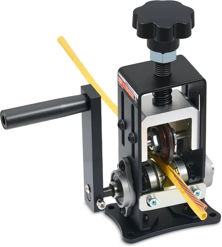 Vista 9 de Máquina pelacables manual para cables de 0.06 "-0.9", orificio