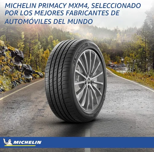 Vista 3 de Michelin Primacy MXM4 235/55R19 101H (juego de 1 neumático solamente)