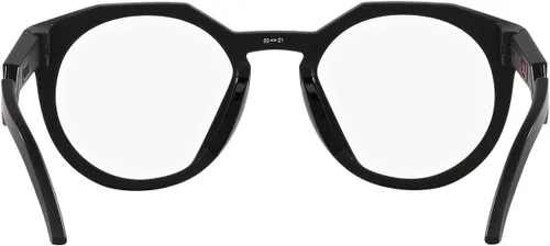 Vista 7 de Oakley Ox8139 Hstn Rx Low Bridge Fit - Marco redondo para gafas graduadas para hombre