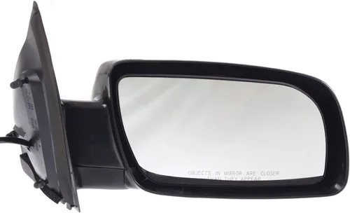 Vista 72 de Kool Vue - Espejo calefactable izquierdo para Chevrolet Silverado 1500 GMC Sierra 1500 2007-2013 plegable eléctrico con luz de señal y lámpara