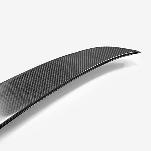Vista 4 de Alerón trasero para maletero E89 Z4 estilo 3D de fibra de carbono
