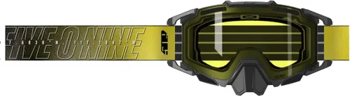 Vista 4 de 509 Gafas de nieve Sinister X7