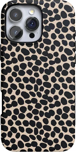 Vista 42 de Casely Funda para iPhone 16 Pro Max Todas las cosas divertidas Diversión en días laborables Compatible con MagSafe Diseño de funda