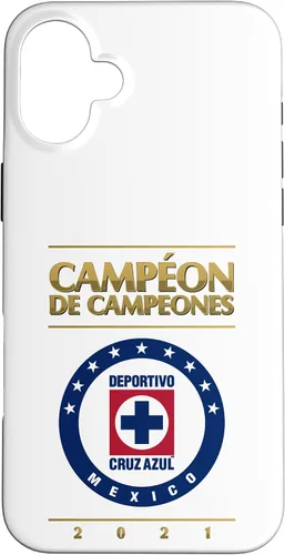 Vista 23 de Cruz Azul Funda para iPhone 17 de Campeones 2021