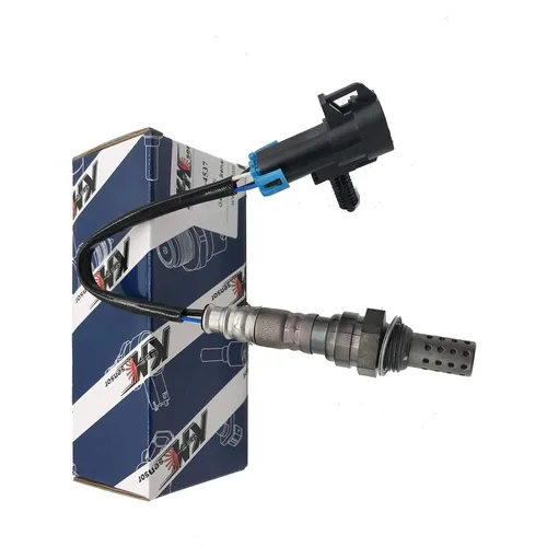 Vista 6 de 213-4537 Upstream O2 Sensor de oxígeno apto para Chevy Captiva Sport Equinox HHR Malibu 2.4L lambda sensor 12606671