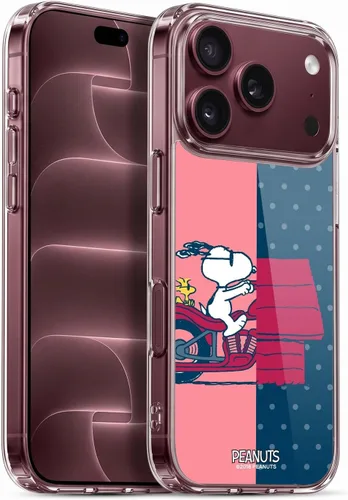 Vista 271 de Head Case Designs - Carcasa de gel suave compatible con Apple iPhone 7 Plus/iPhone 8 Plus Charlie & Woodstock siesta
