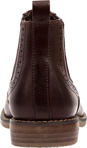 Vista 3 de Deer Stags Botas Malcolm Jr Chelsea para niño