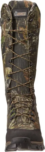Vista 2 de Rocky Botas de caza de serpientes impermeables Lynx para hombre, Multi color, talla única