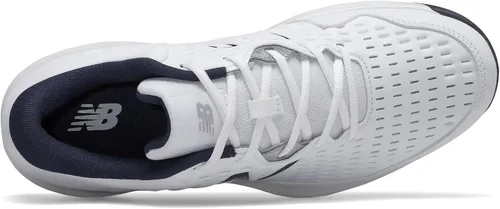 Vista 4 de New Balance Tenis para cancha dura 696 V4 para hombre