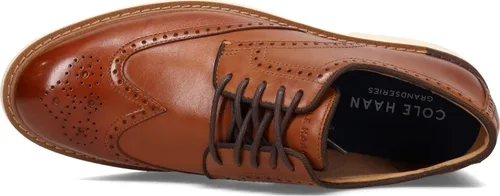 Vista 5 de Cole Haan The Go-to Wing Oxford para hombre