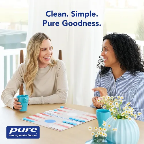 Vista 7 de Cápsulas de cúrcuma CurcumSorb de Pure Encapsulations, 180 cápsulas, 1