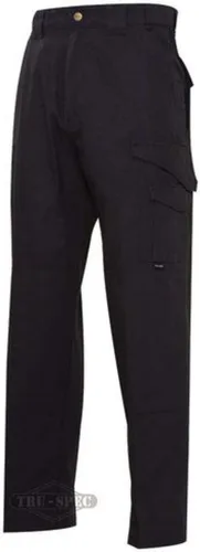 Vista 22 de Tru-Spec Pantalones tácticos originales 24-7 para hombre, pantalones de trabajo CCW Cargo resistentes al agua con estructura robusta y aberturas
