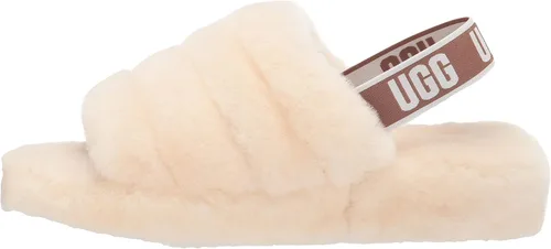 Vista 8 de UGG Fluff Yeah Slide para mujer