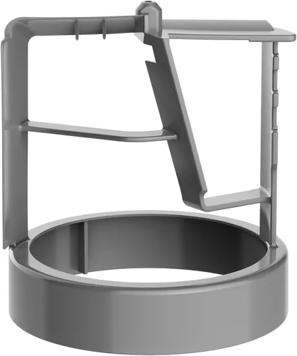 Vista 7 de Paleta de helado para máquina de helados Cuisinart, paleta de repuesto para máquina de helados Cuisinart, paleta de helado compatible con Cuisinart