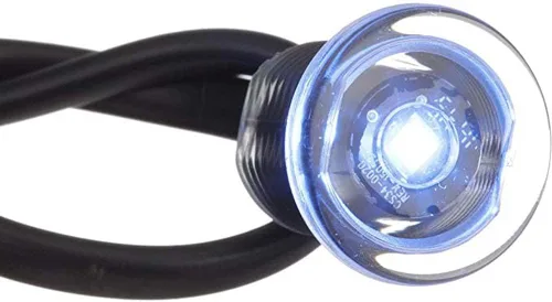 Vista 6 de Seachoice Luz Livewell, mini acento LED, impermeable, 50,000 horas