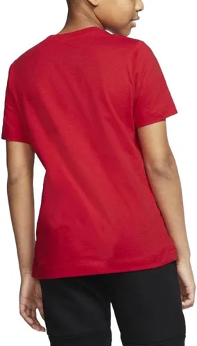 Vista 3 de Camiseta Nike Sportswear "Just Do It" para niño
